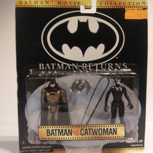 Movie Collection Batman vs. Catwom